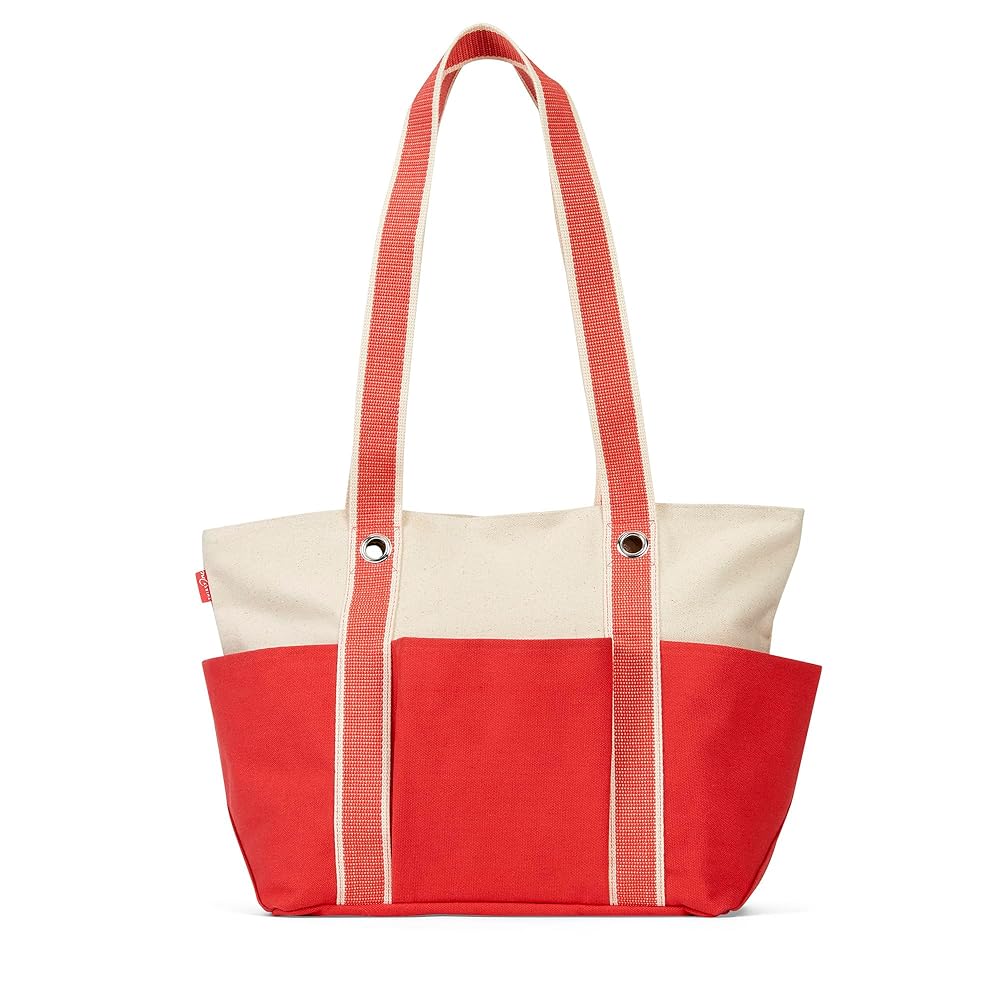 トートバッグ SMALL 'CARRY ALL HAMPTON' SHOPPING BAG 71aX2jbgI5L._UY1000_.jpg