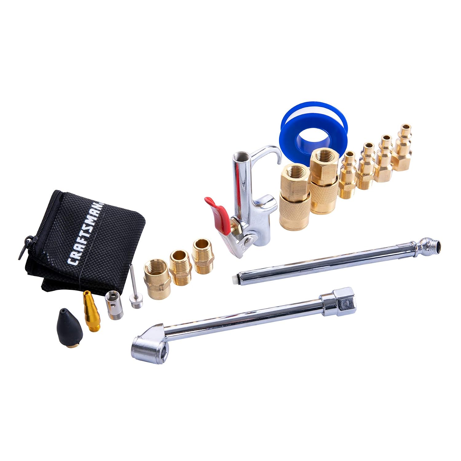 Craftsman 18-pc. Air Accessory Kit (CMXZTSG1004NB)