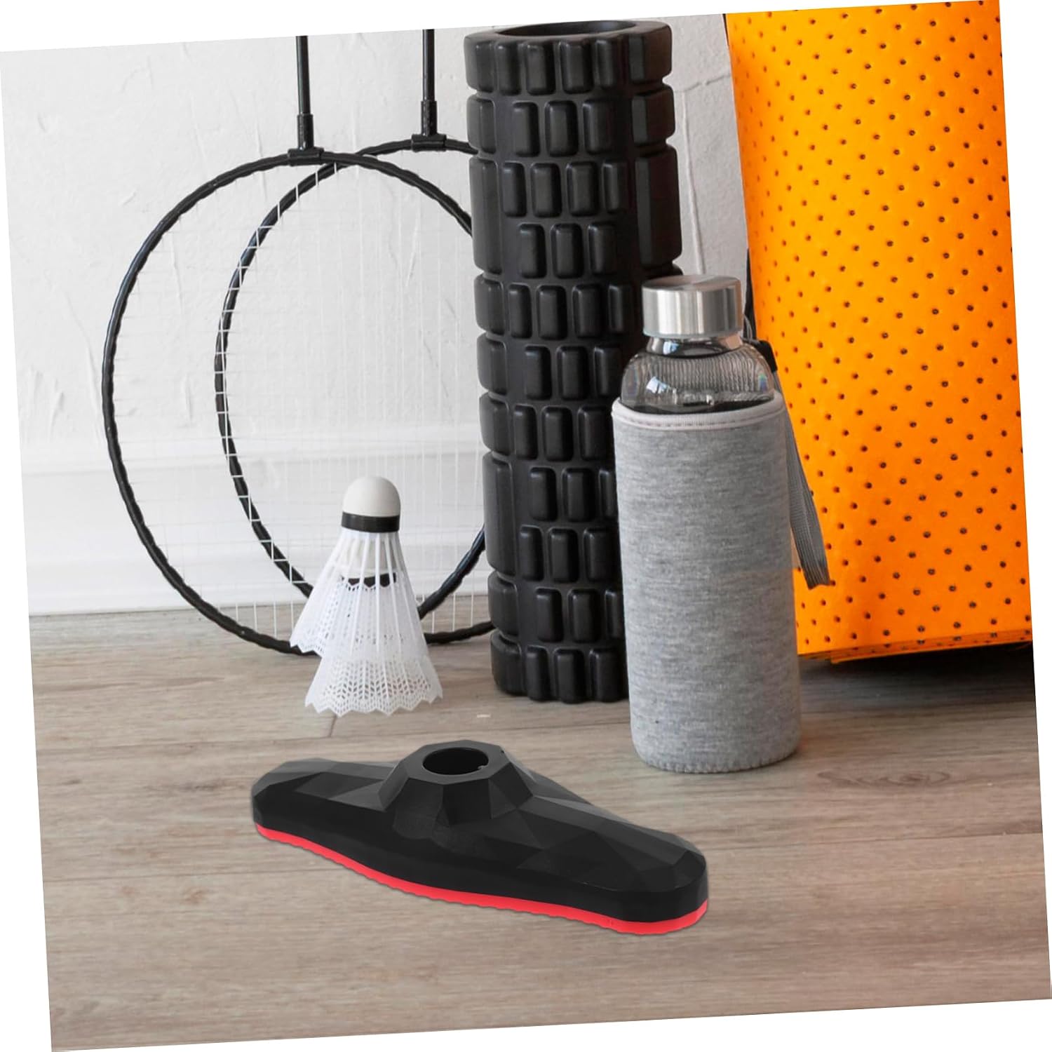 Convenient Cup Pull-up Bar Base Accessory for Home Fitness Non- Stability Easy Installation Compatible Door Pull-up Bars Upper Body Strength and Workout Performance
