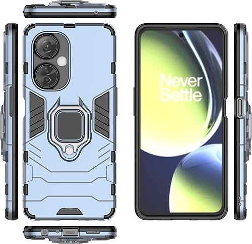 Vista 11 de Funda para Huawei P60 Art Caso,Soporte de montaje magnético para Huawei P60 Art MNA-AL00 Case Negro