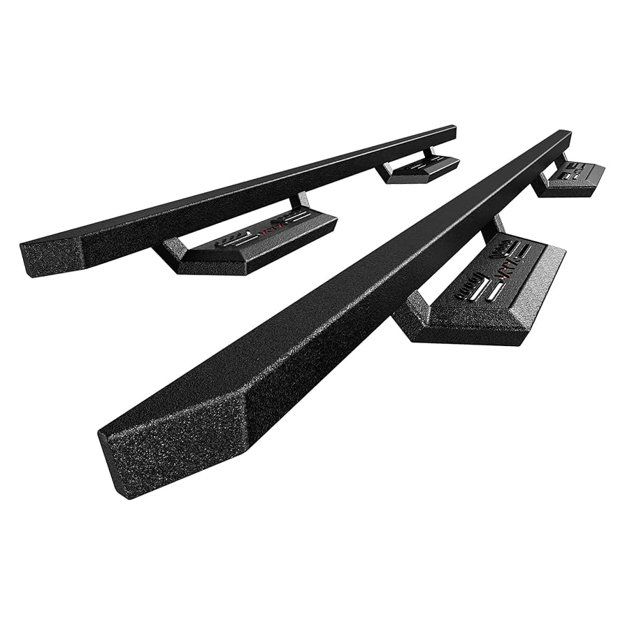 Amazon.com: KYX 6 inches Running Boards Side Steps Fit for