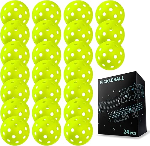 Bolas de pickleball