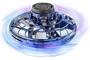 GoolRC Mini UFO Fidget Spinner Drone for Kids and Adults