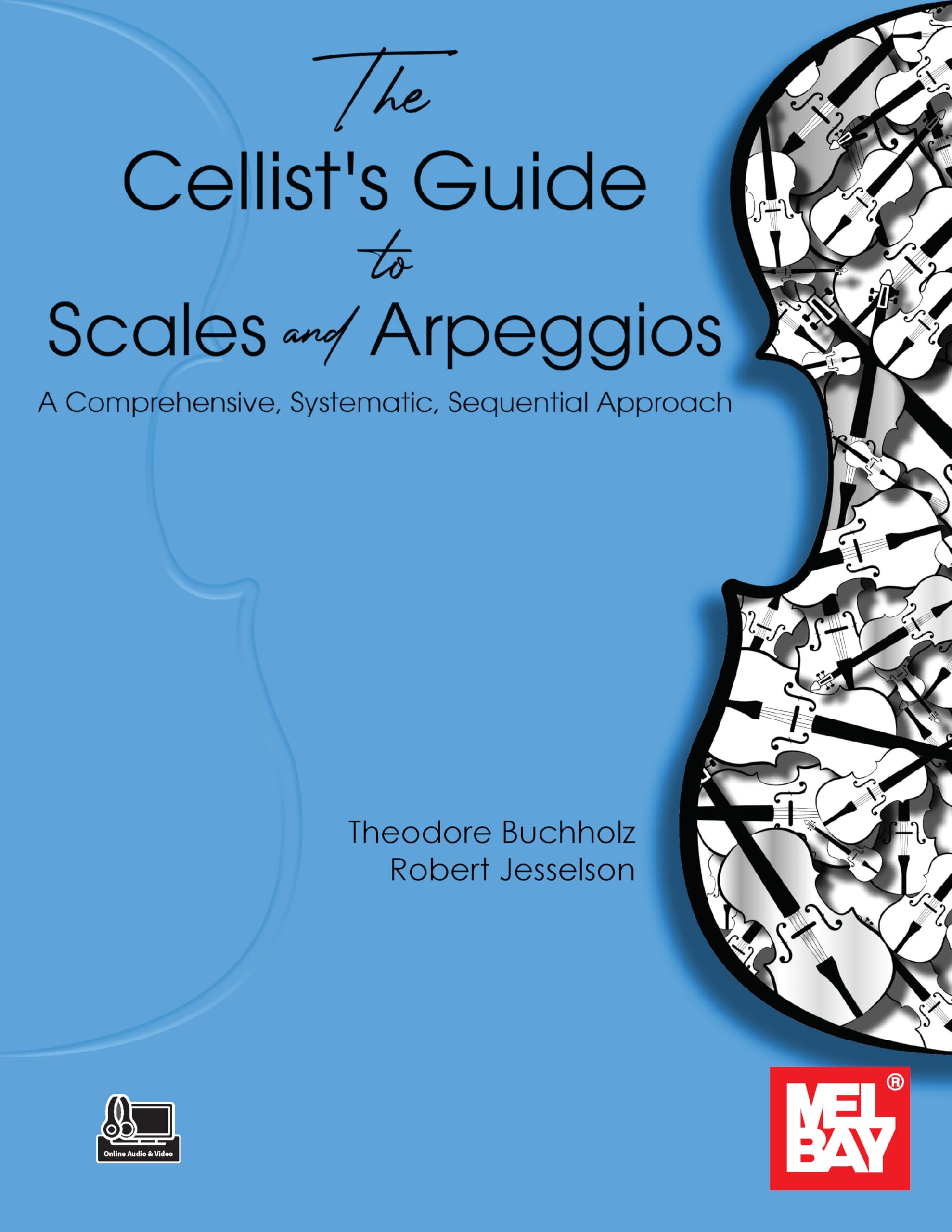 Livre de gammes violoncelle et arpèges méthode apprentissage systématique