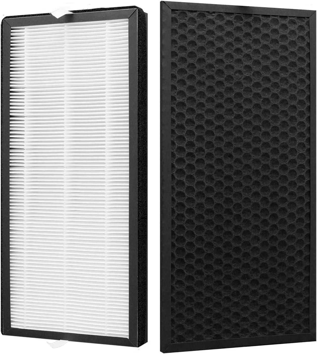 Replacement Filter Kit Compatible with Rowenta Intense Pure 4010 PU4015 PU4020 PU4025 Air Purifier, Part Number XD6074U0 XD6075 XD6070 XD6060 XD6065