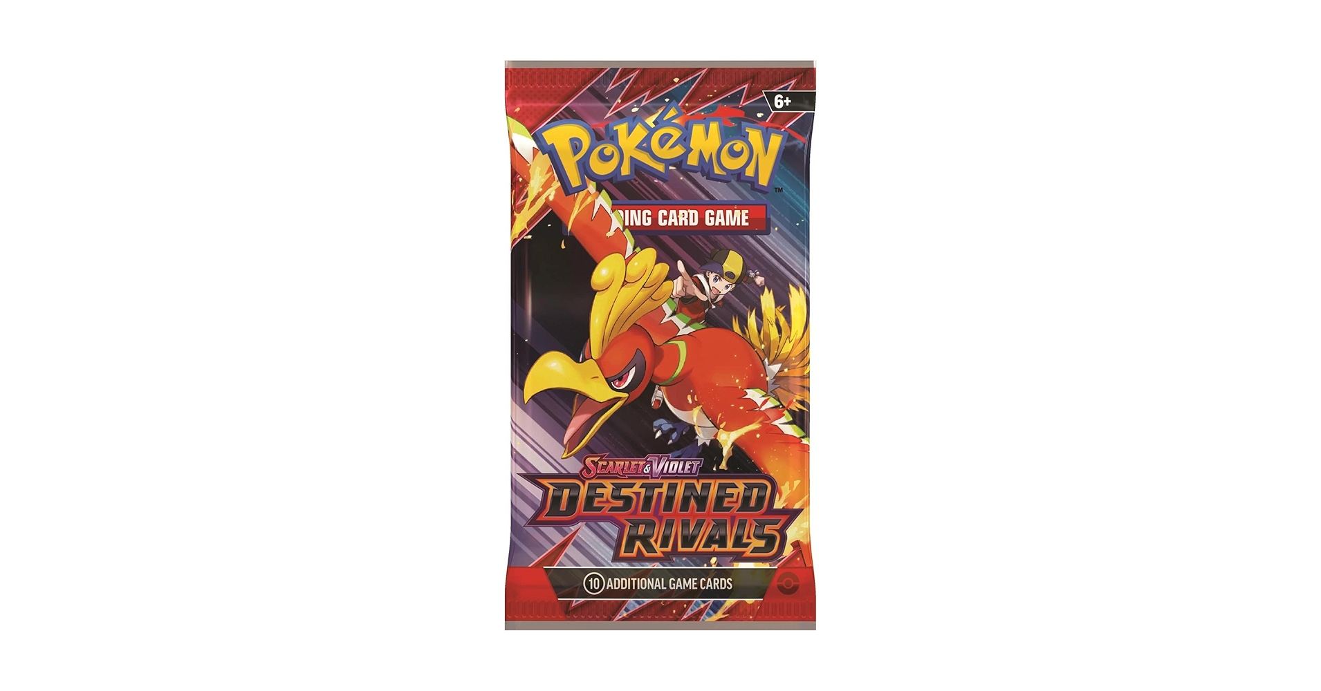 Amazon.com: Pokemon Trading Card Game - Scarlet & Violet 10