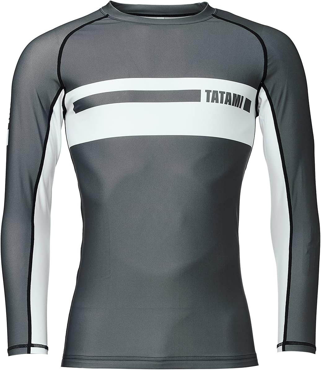 Gallant Long Sleeve Rashguard - Gray
