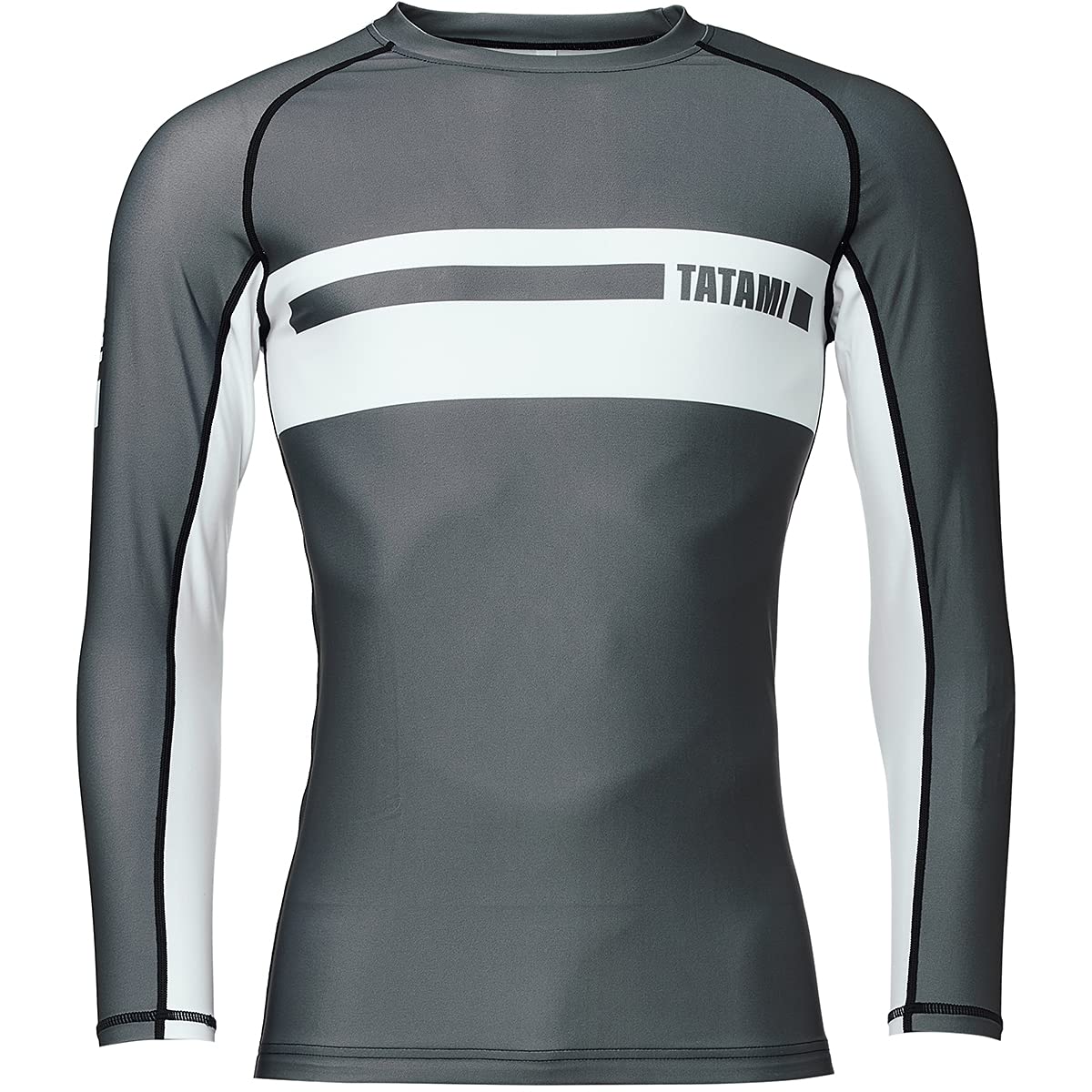 Tatami FightwearGallant Long Sleeve Rashguard - Gray