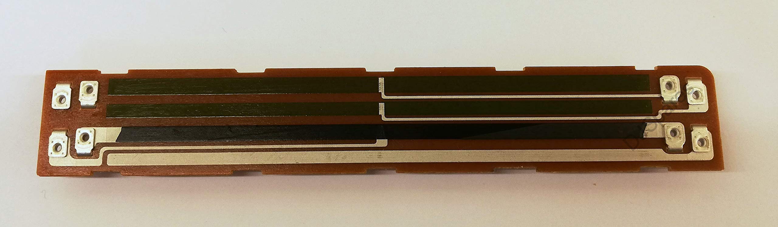 PITCH FADER -2 WERSJA PASUJE TECHNIKI SL1200MK2 SL1210MK2 CENTRUM KLIKNIĘCIA I 0% KWARCU