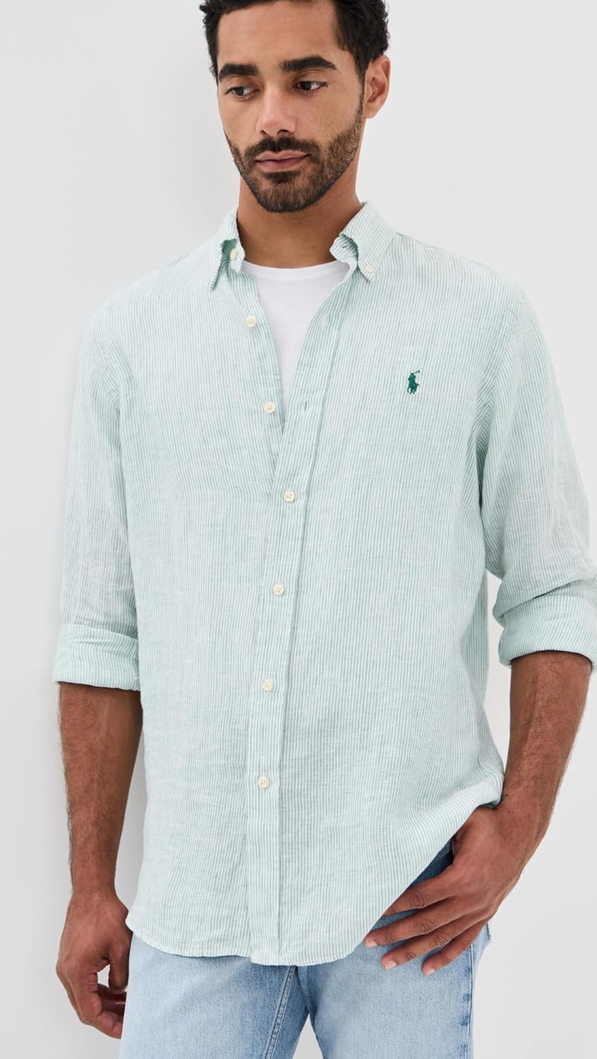 Tommy John Men's Crew Neck Stay-Tucked Undershirt 3-Pack - Image 3