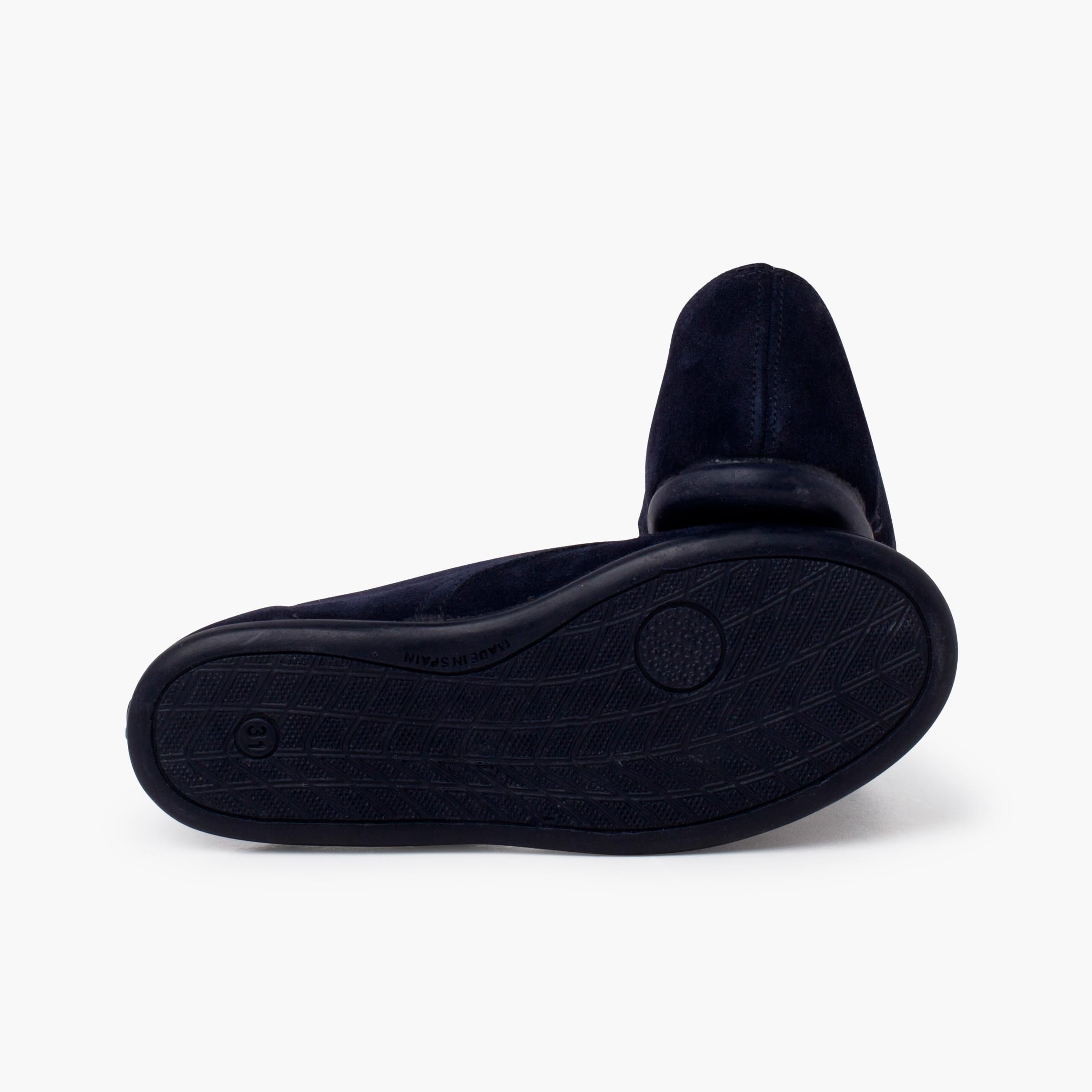 Pisamonas Blucher Niños Serraje Cordones