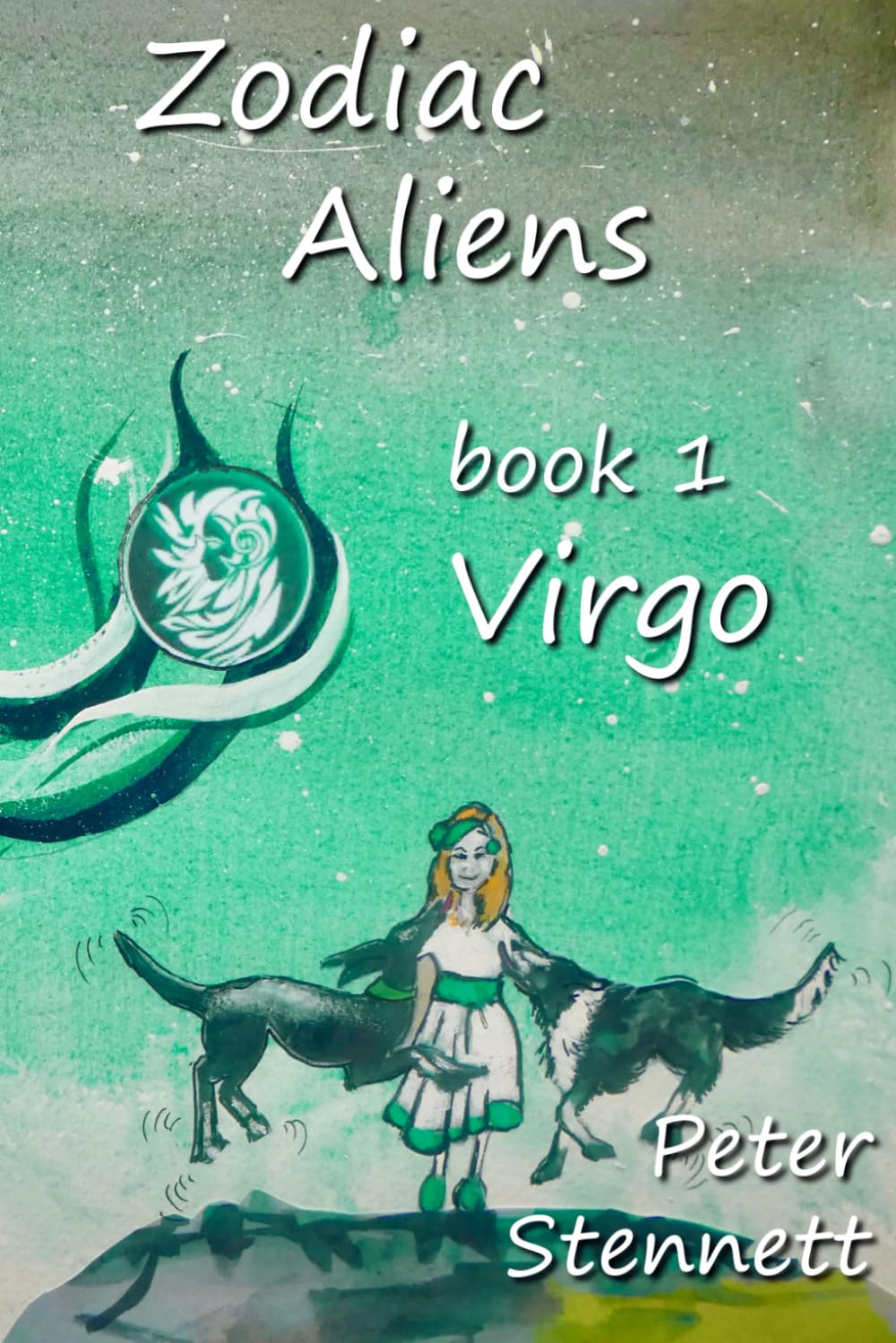 Zodiac Aliens: Virgo