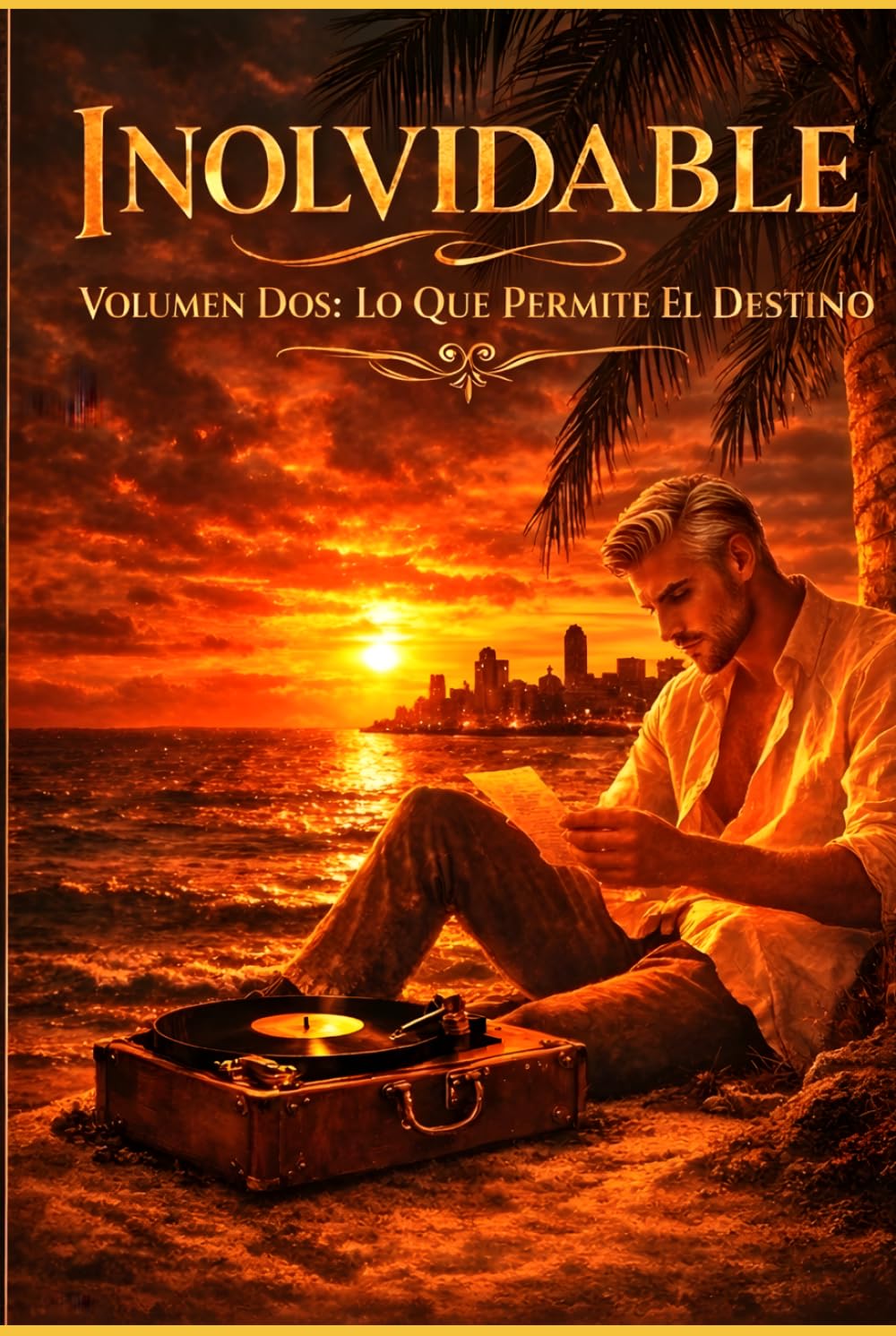 Inolvidable: Volumen Dos: Lo Que Permite el Destino (INOLVIDABLE (SERIE EN ESPAÑOL))
