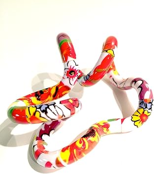 Tangle Jr. Artist Collection Sensory Fidget Toy, Colors Vary