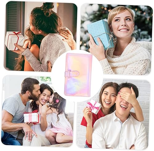 Miniatura 9 de Ciieeo 6 unids álbum de fotos mini accesorios álbum de boda vintage accesorios libro de fotos postales vintage álbum de fotos álbum de fotos álbum