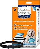 ThunderEase Calming Anti Anxiety Pheromone Collar for Dogs (Small) Small (Pack of 1)