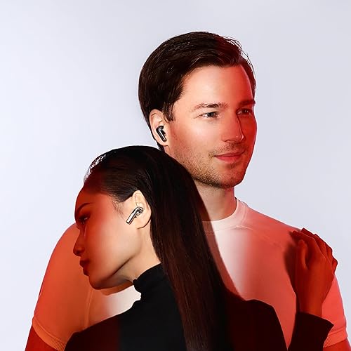 Miniatura 10 de OnePlus Buds Pro 3, auriculares inalámbricos Bluetooth, auriculares con cancelación de ruido, graves profundos, sonido inmersivo, hasta 44 horas de