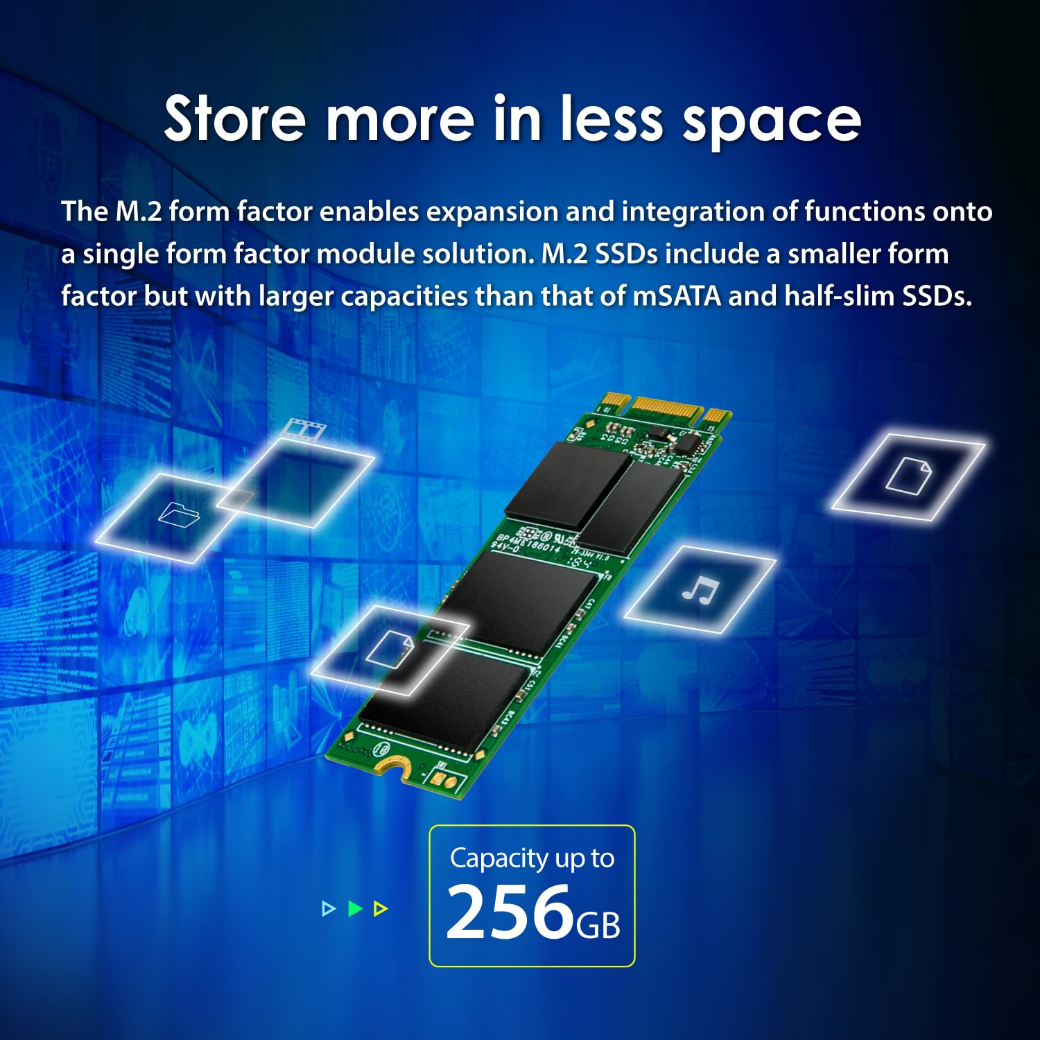 Amazon.in: Buy Transcend MTS600 32GB M.2 SATA III 2260 MLC