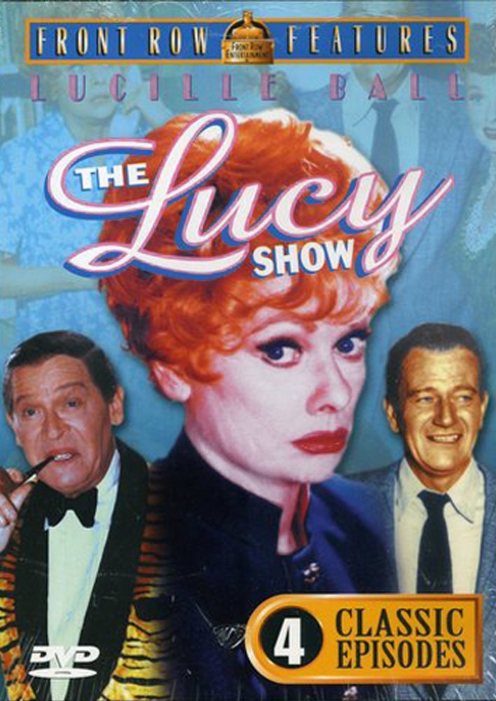 Lucy Show, The [DVD]