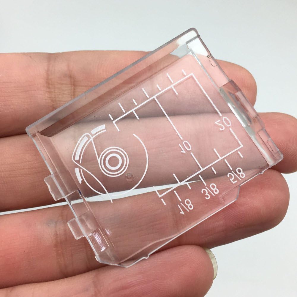 YEQIN Bobbin Hook Cover Plate for Janome 750036001