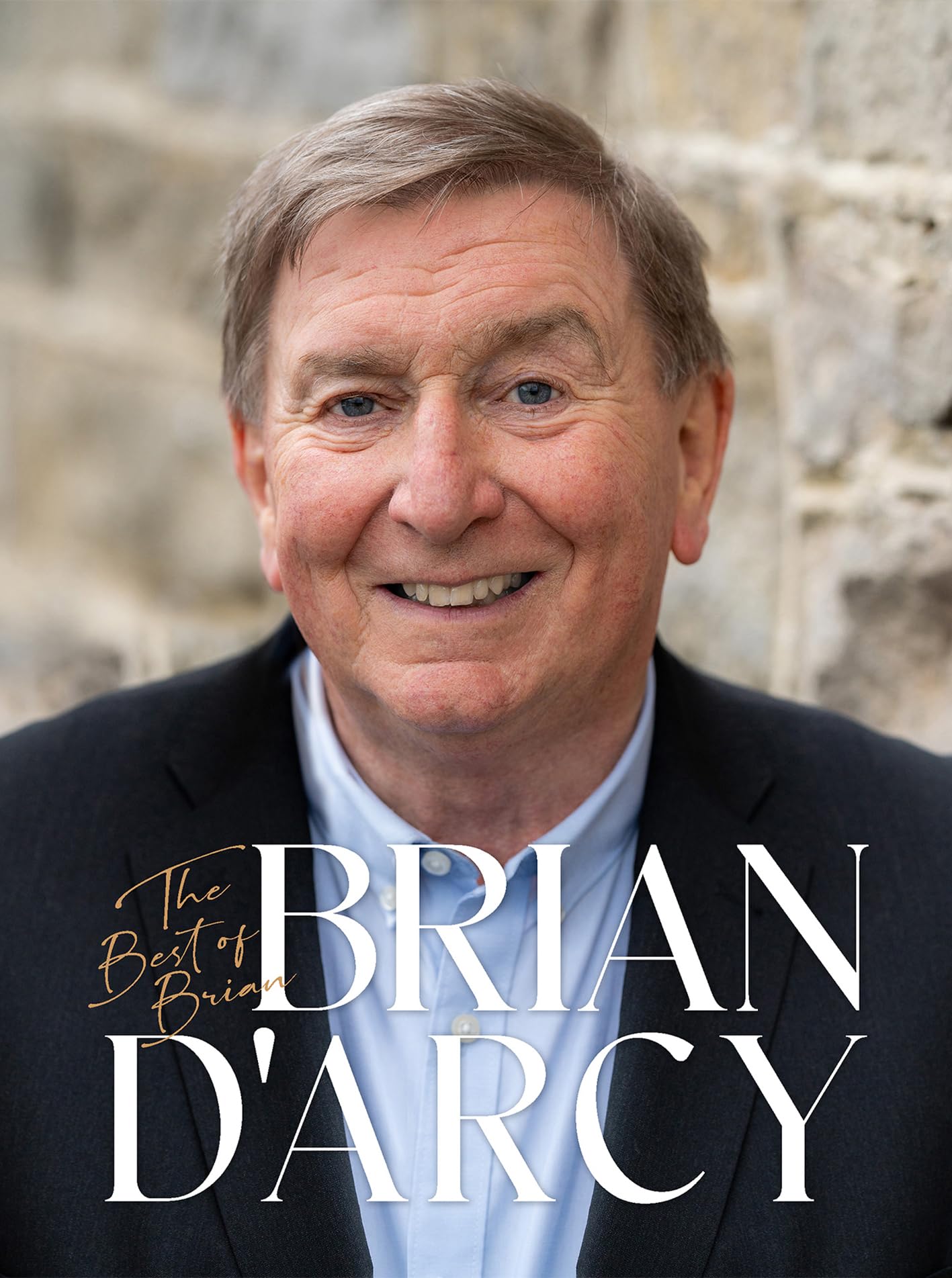The Best of Brian by Brian D'Arcy - 9781786052810