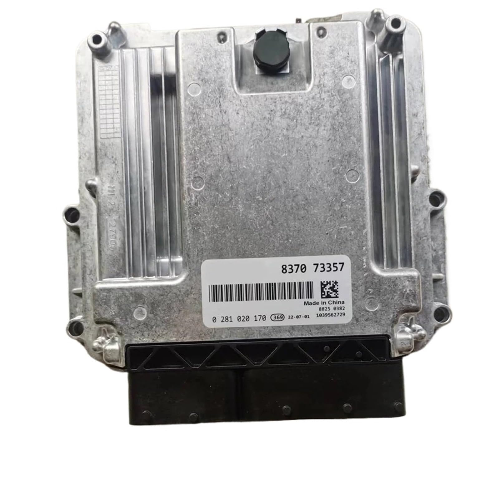 Xxiucj One Color Engine Control Module Assembly For Agco 0281020170 837073357 Car Engine Computer Board Ecu Electronic Control Unit