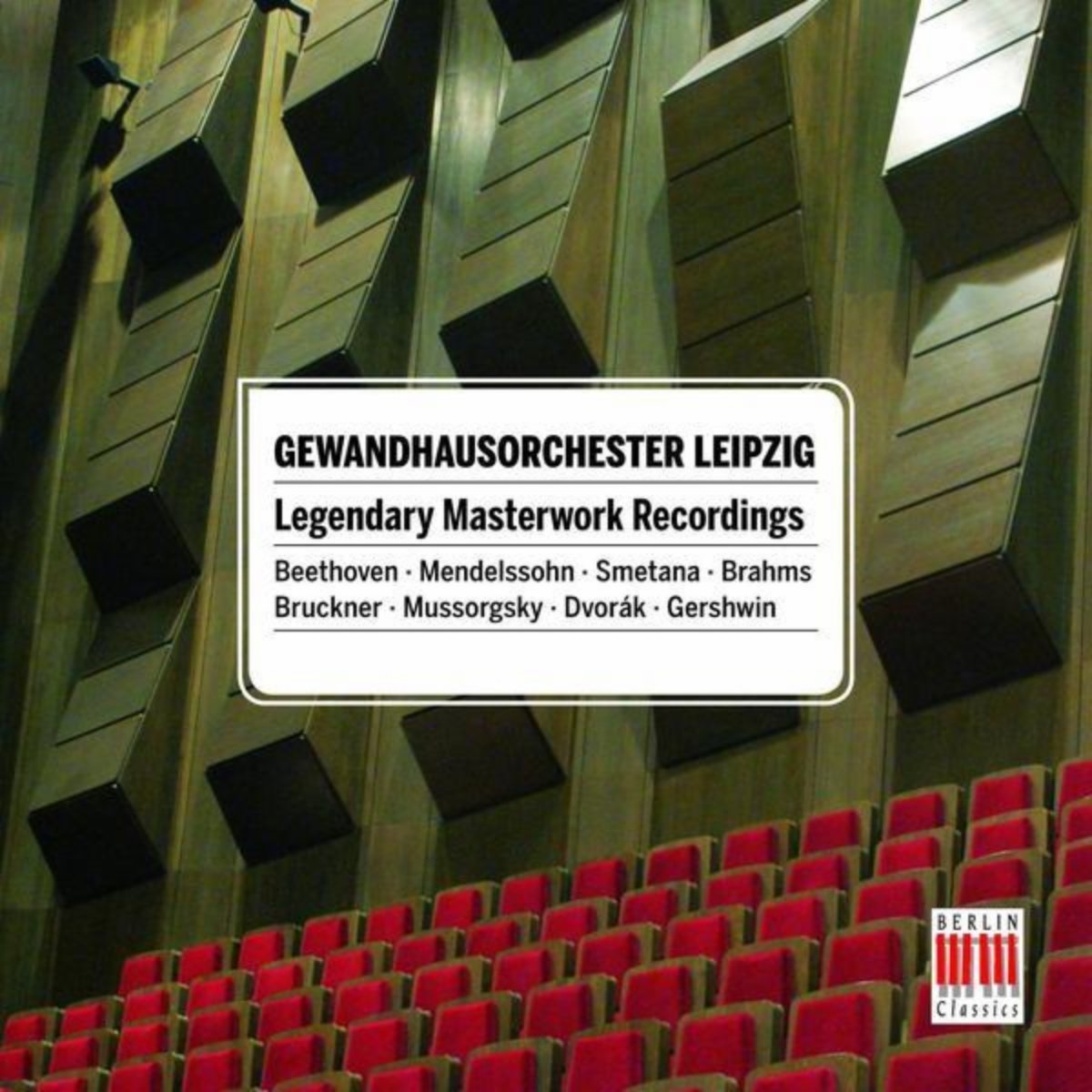 Leipzig Gewandhaus Orchestra, Igor Markevitch