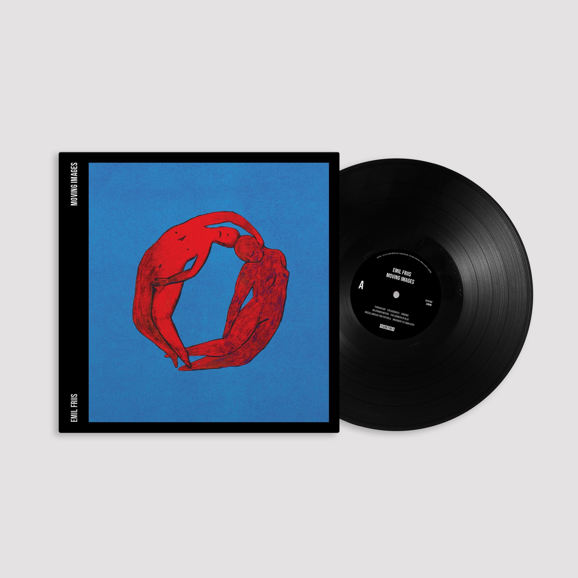 Moving Images [VINYL]