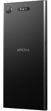 Sony Xperia XZ1 4 G 64 GB Black – Smartphone (13.2 cm (5.2), 64 GB, 19 MP, Android, 8.0, Black)