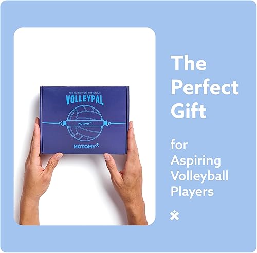 Miniatura 15 de Equipo de entrenamiento de voleibol Ayuda 'Voleipal' - Equipo de voleibol solo para practicar servir, pinchar, establecer y pasar; Equipo