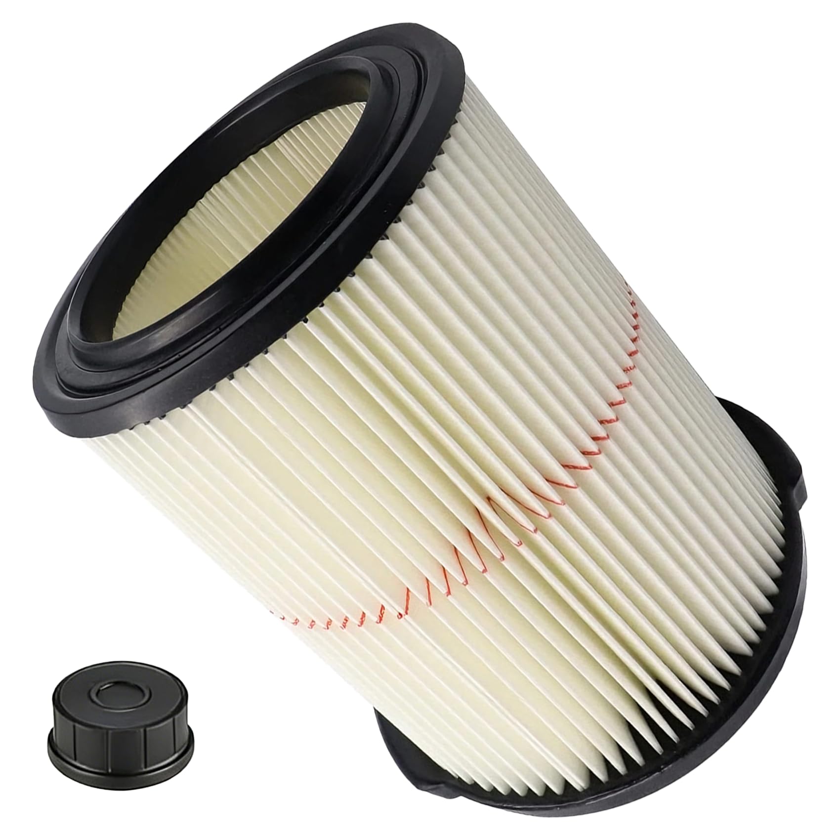 FILTRO IN STOFFA ASPIRAPOLVERE ORIGINALE LAVORWASH 5.209.0009 WINDY 120 - Foto 10