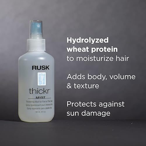 Miniatura 3 de RUSK Thickr Espesante Myst Spray 6 Fl Oz