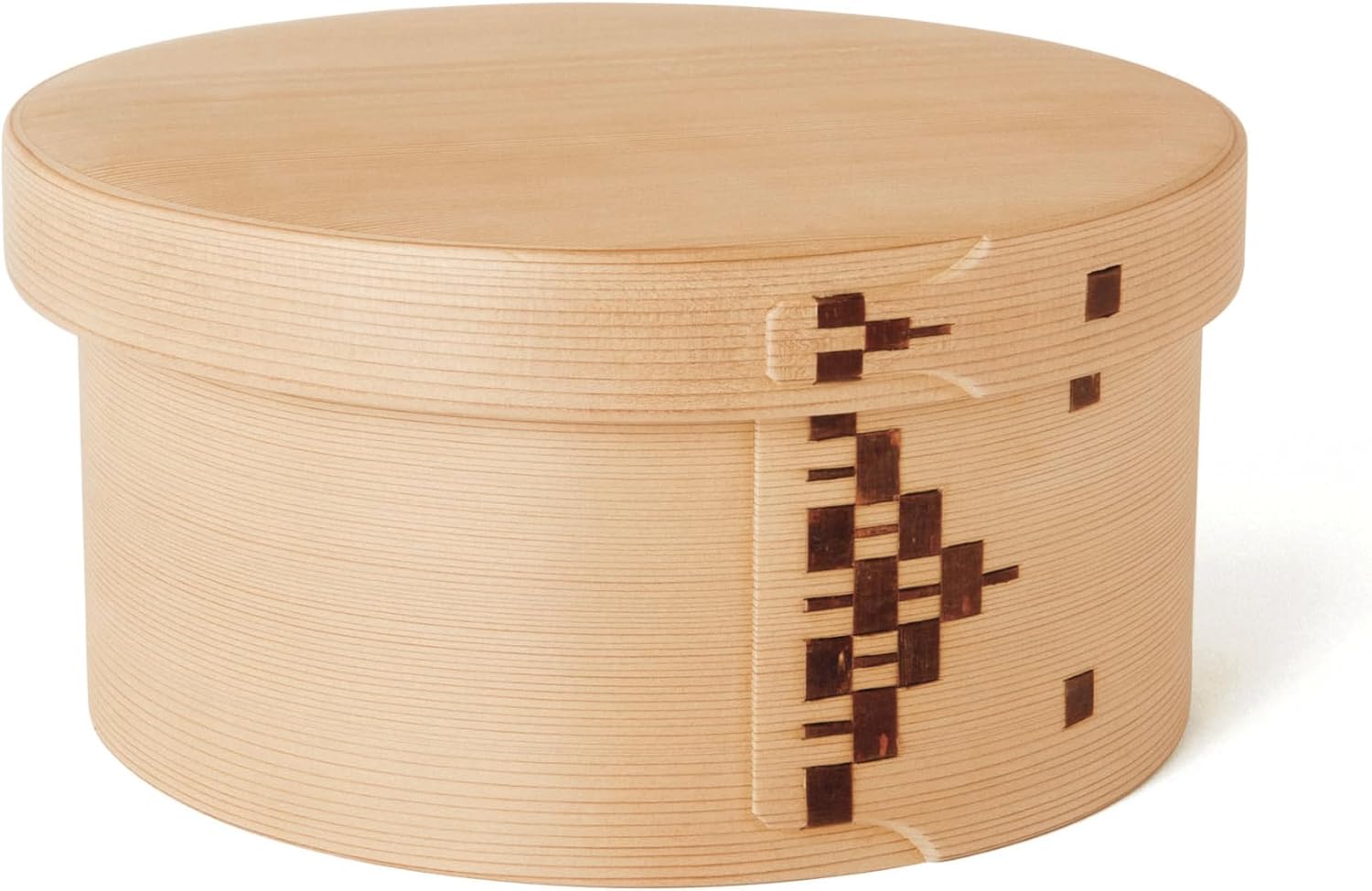 おひつ隅丸（7寸） 未使用】大館工芸社 おひつ 隅丸 七寸 無塗装 3合用