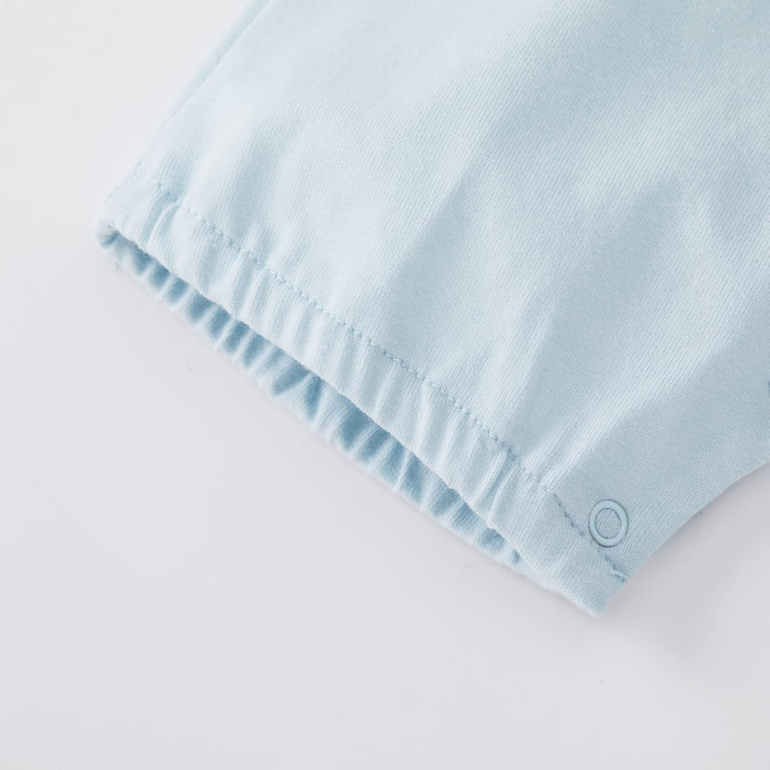 pureborn Baby Boys Girls Nautical Romper One-Piece Beach Outfit Summer Clothes 0-24 Months - Image 5