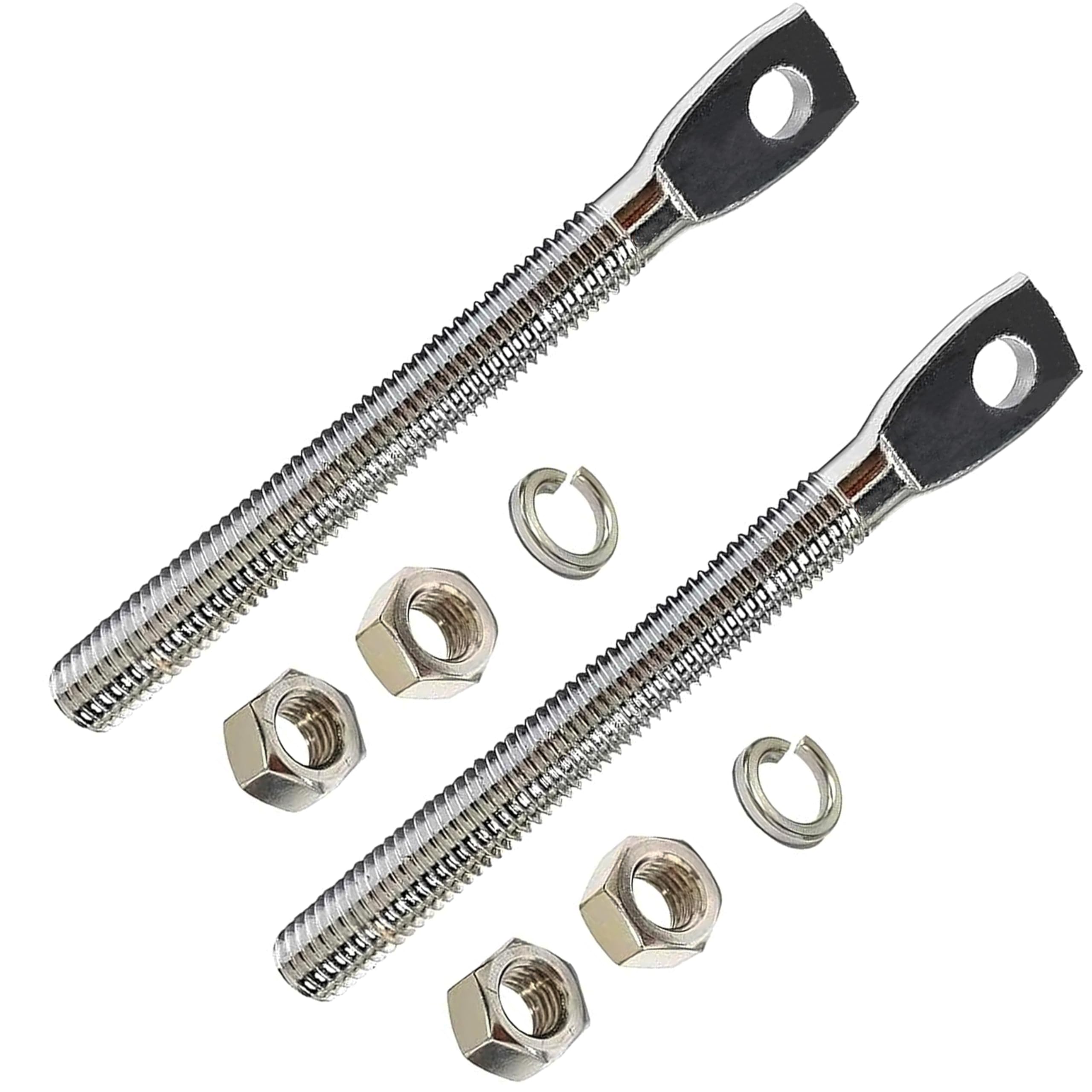 Snow Plow Trip Spring With Eye Bolt For Meyer Fisher Boss Diamond Blizzard Plow Blades - 14 3/4" Spring - View #7