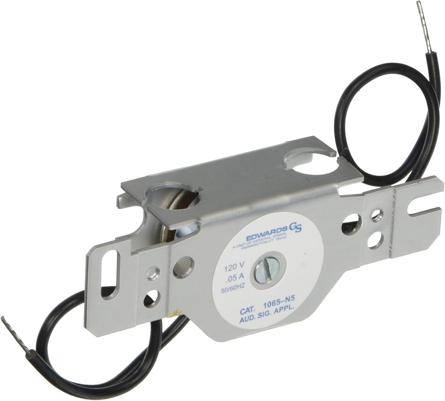 Edwards Signaling 1065-N5 Buzzer 120V50/60HZ
