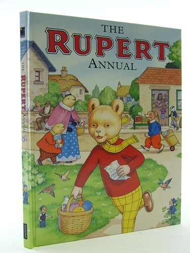 Rupert Bear Annual (No. 72 / 2008)