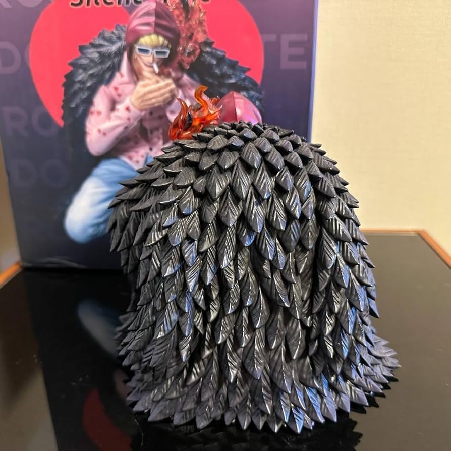 ワンピース コラソン ロシナンテ フィギュア 1/6スケール ガレージキット ワンピース コラソン ロシナンテ フィギュア 1/6スケール