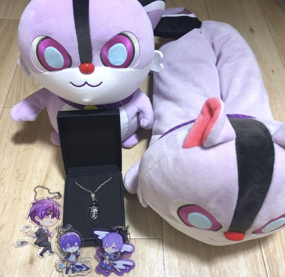 Amazon.co.jp: 浦島坂田船 志麻 まぁる ぬいぐるみ ティッシュケース 