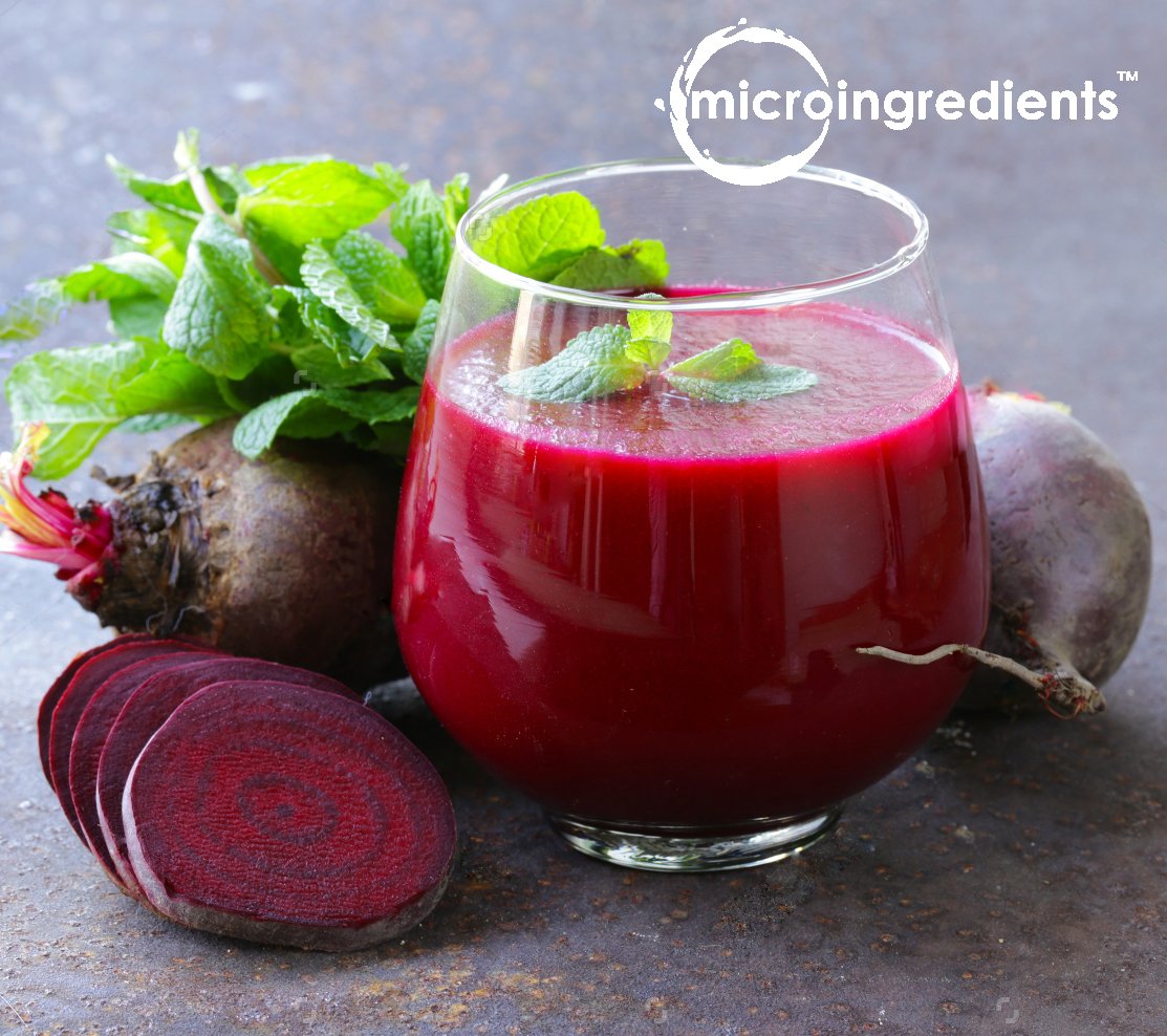 Organic Beet Root Juice Powder, 2 Pounds, Cold Pressed and Water