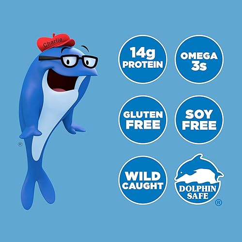 Miniatura 132 de StarKist Tuna Creations Ginger Sesame - Sabor de jengibre y sésamo para atún