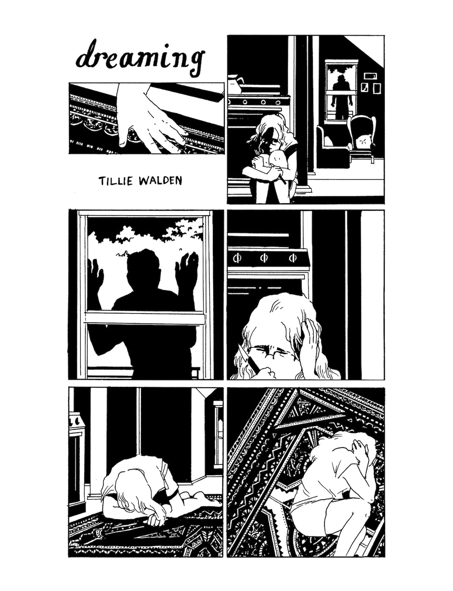 Alone in Space: A Collection - Image 5