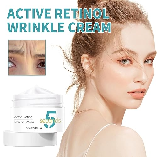 Miniatura 4 de Materiales de crema antiarrugas con retinol activo