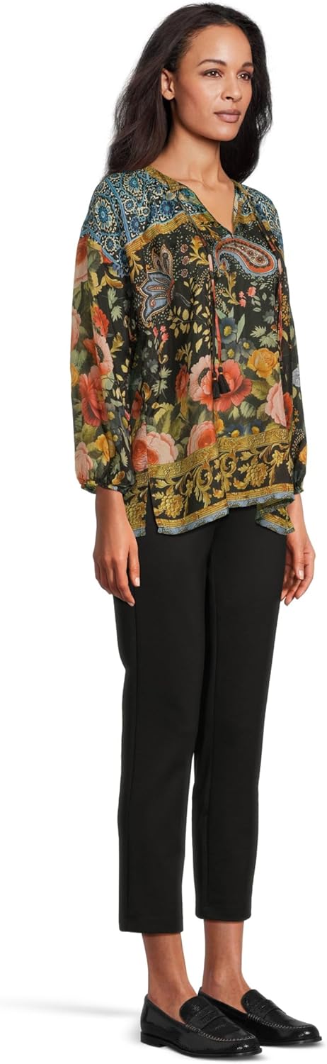 Johnny was Womens Margot Blouse - Image 5