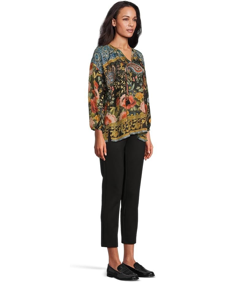 Johnny Was Margot Blouse - #5 of 5