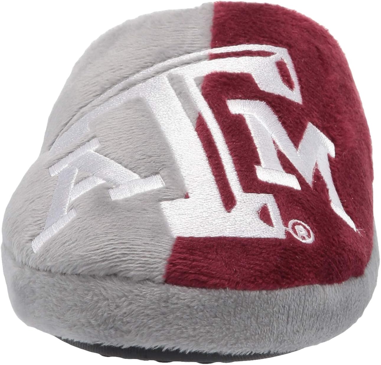 FOCO unisex-adult Ncaa Split Color Slide Slipper : Sports & Outdoors