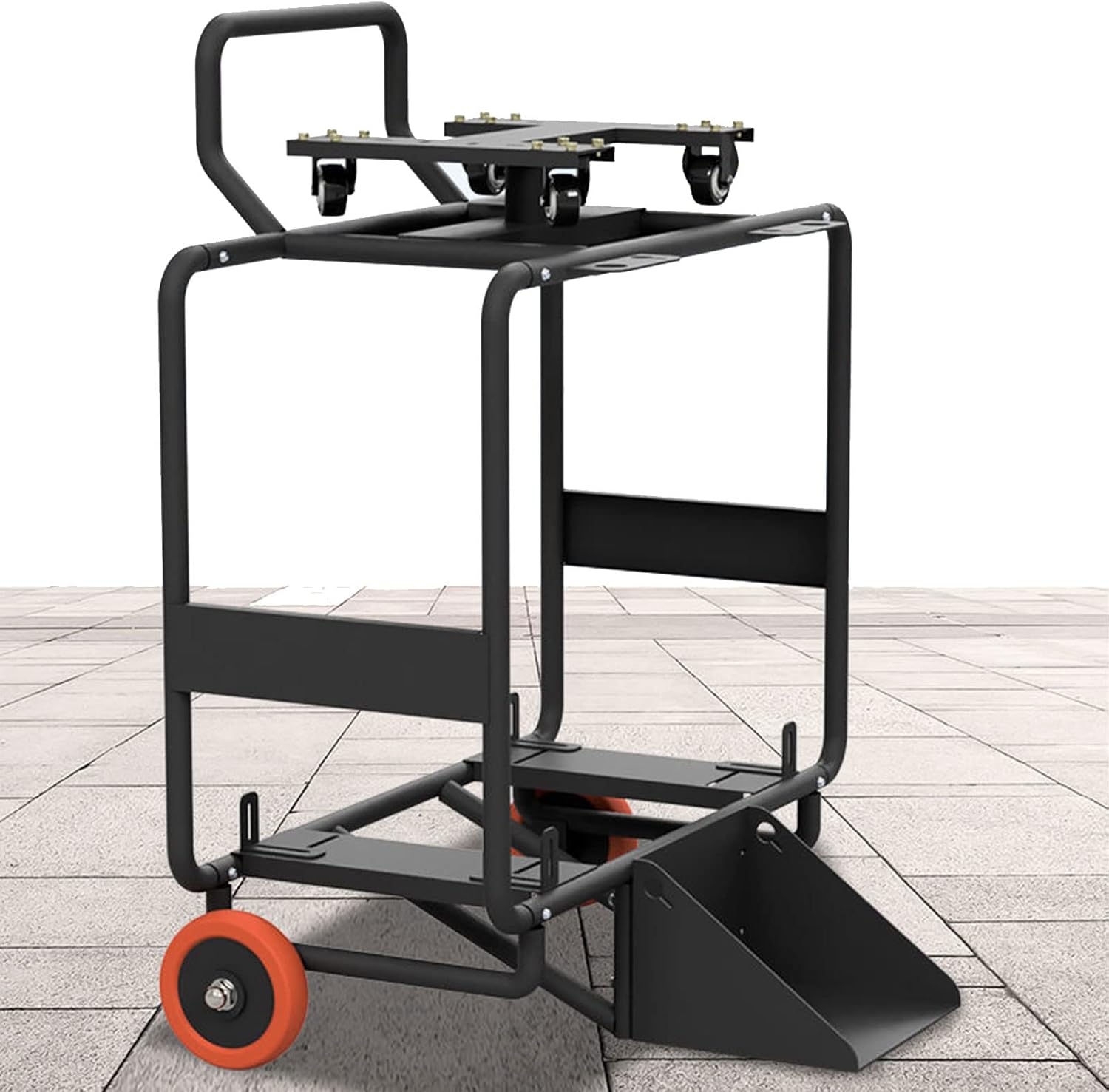 Abovehill Multifunctional Welding Machine Tool Car Two