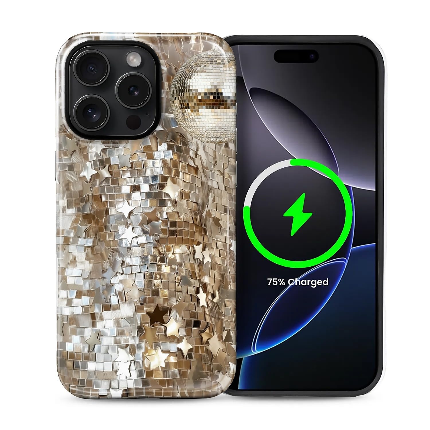 Coque rigide iPhone 15 Pro Max antichoc double couche protection écran et objectif - 8