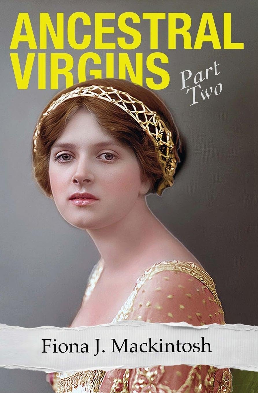 Ancestral Virgins: Part Two: 2
