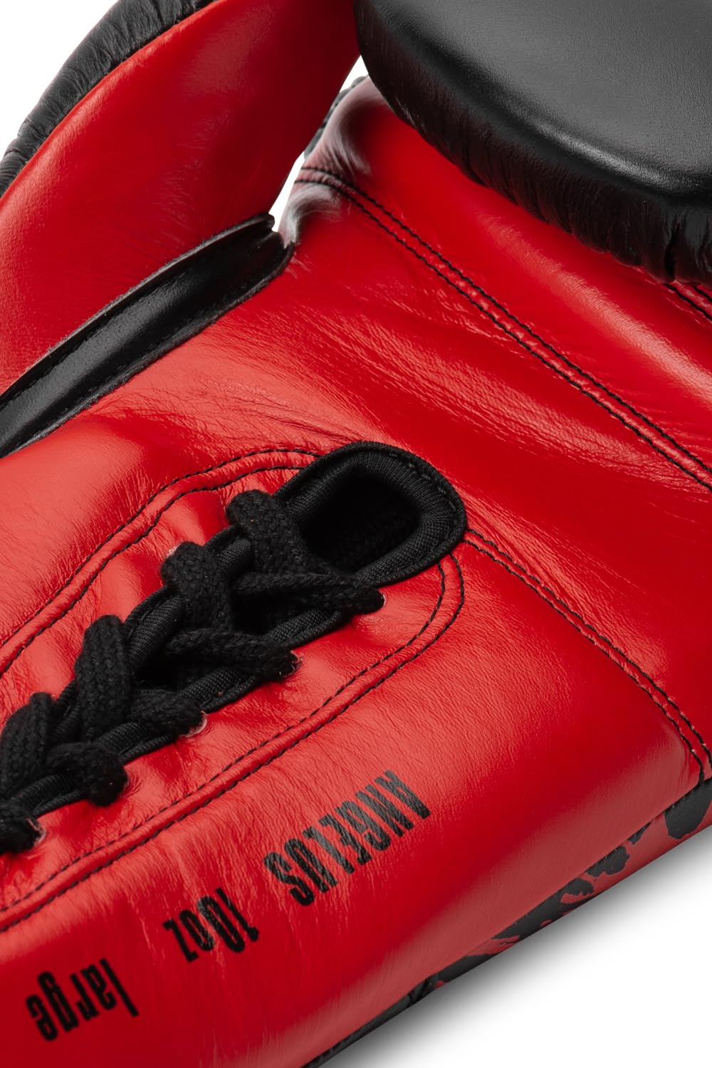 Tapout Guantoni da boxe in pelle (1 paio) Angelus